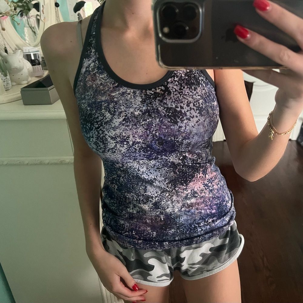 Ivivva athletic tank